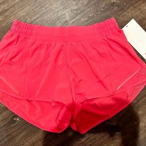 Lululemon hotty hots